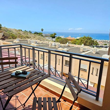 New Holiday Home Beautiful Sea View With Aircon, Costa Adeje Costa Adeje  Zewnętrze zdjęcie