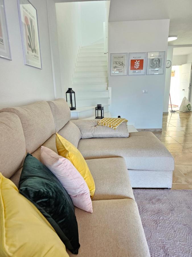 New Holiday Home Beautiful Sea View With Aircon, Costa Adeje Costa Adeje  Zewnętrze zdjęcie