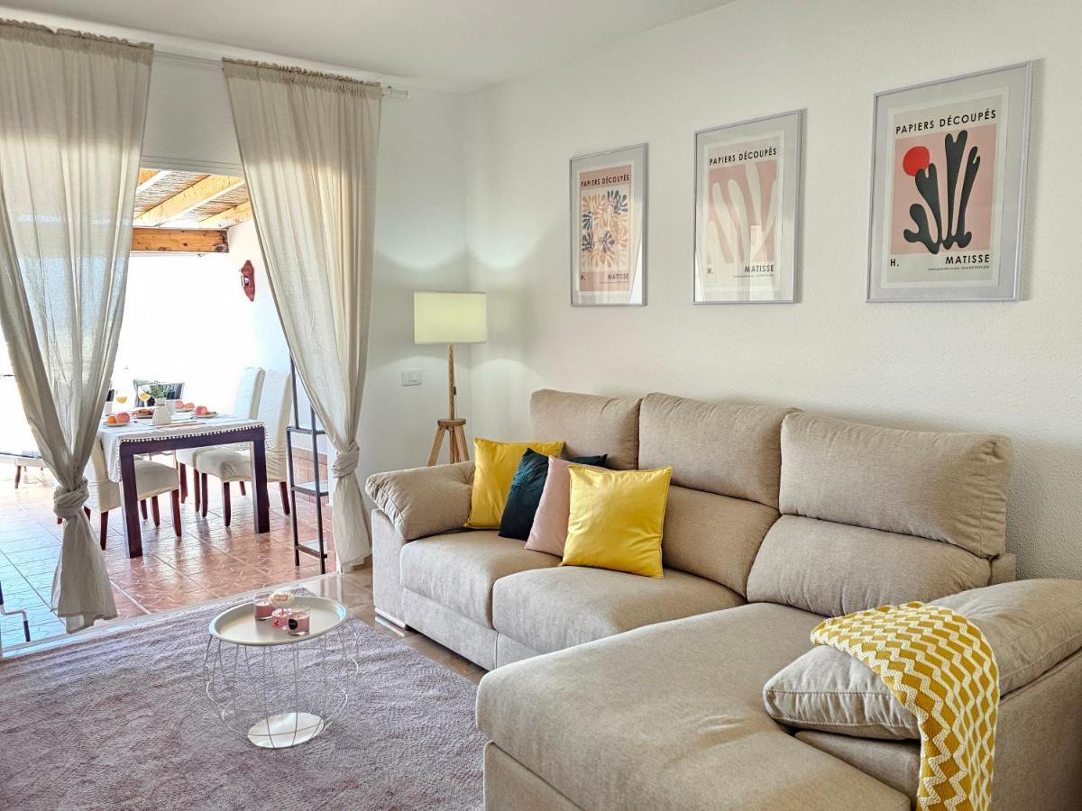 New Holiday Home Beautiful Sea View With Aircon, Costa Adeje Costa Adeje  Zewnętrze zdjęcie