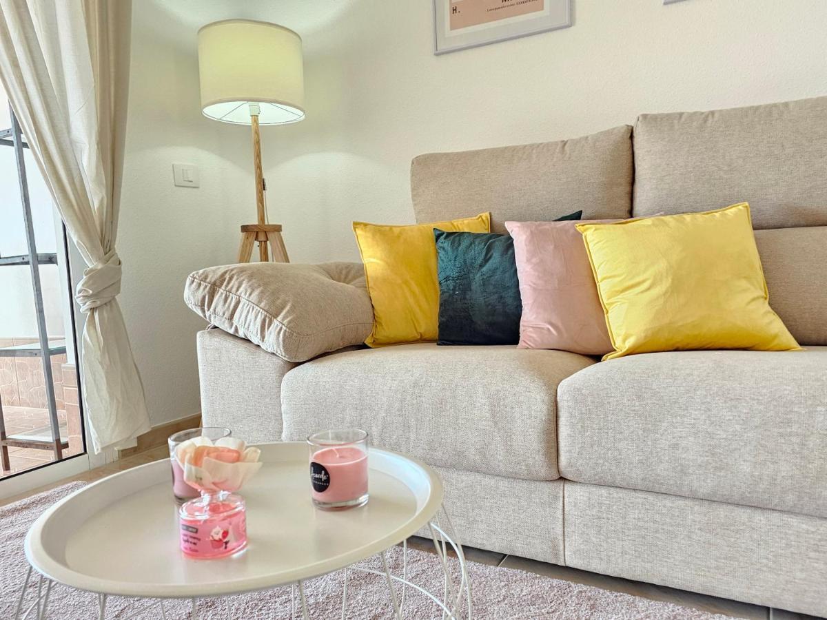 New Holiday Home Beautiful Sea View With Aircon, Costa Adeje Costa Adeje  Zewnętrze zdjęcie