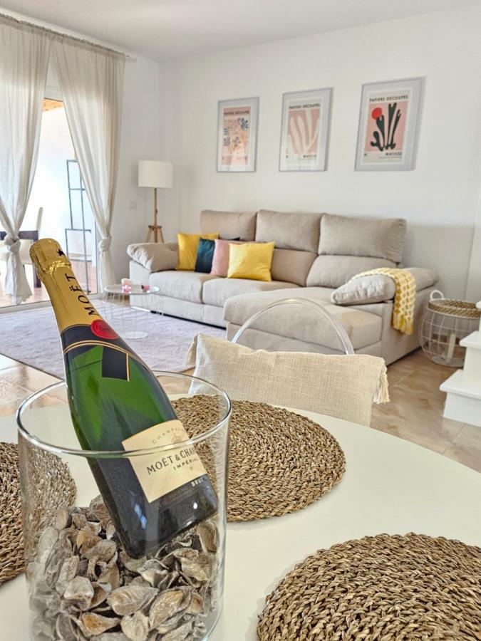 New Holiday Home Beautiful Sea View With Aircon, Costa Adeje Costa Adeje  Zewnętrze zdjęcie