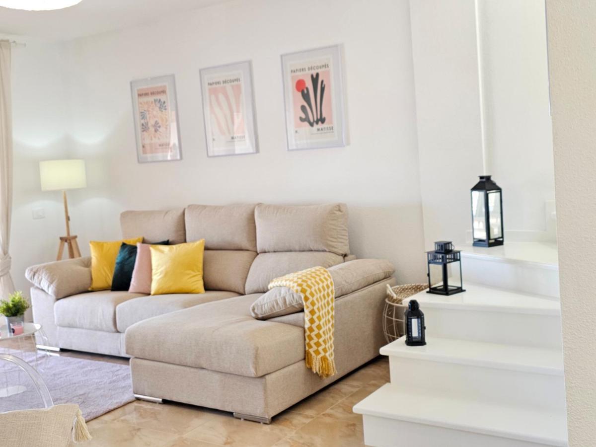 New Holiday Home Beautiful Sea View With Aircon, Costa Adeje Costa Adeje  Zewnętrze zdjęcie