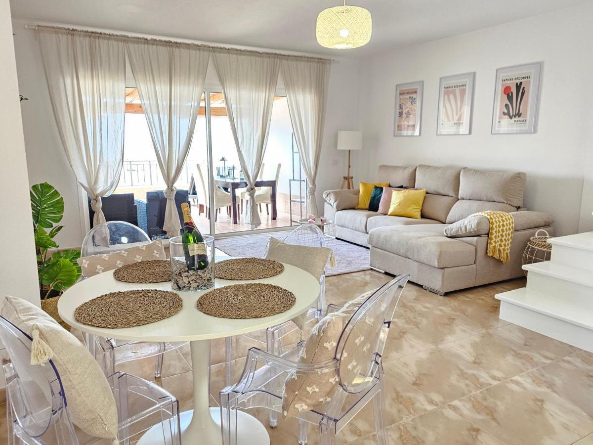 New Holiday Home Beautiful Sea View With Aircon, Costa Adeje Costa Adeje  Zewnętrze zdjęcie