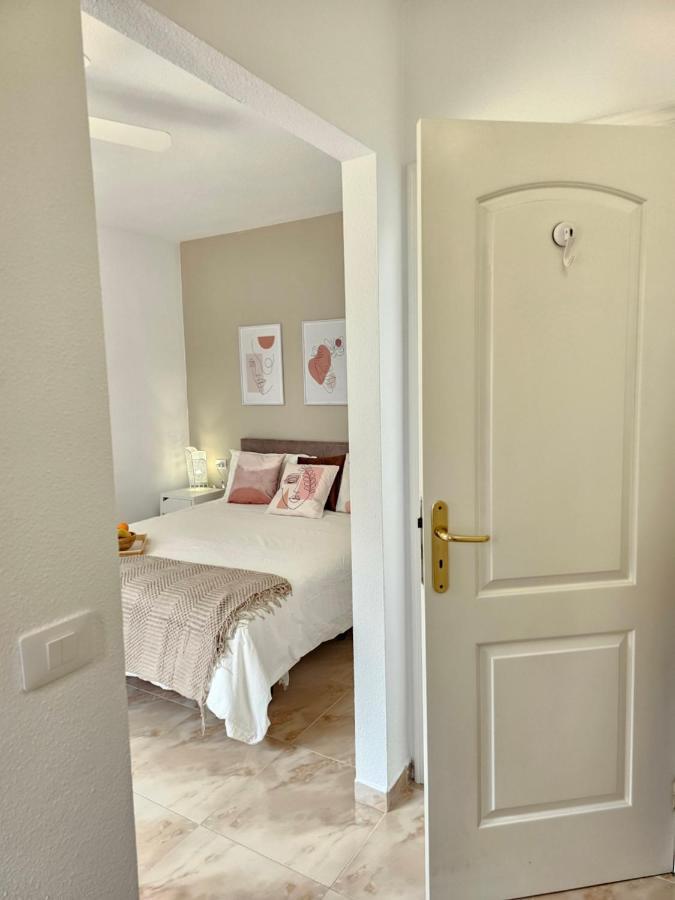 New Holiday Home Beautiful Sea View With Aircon, Costa Adeje Costa Adeje  Zewnętrze zdjęcie
