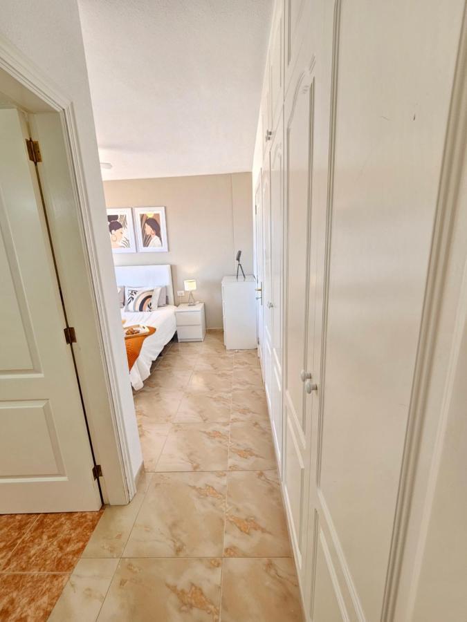 New Holiday Home Beautiful Sea View With Aircon, Costa Adeje Costa Adeje  Zewnętrze zdjęcie