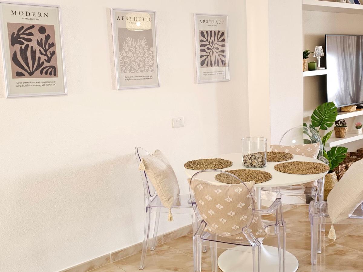 New Holiday Home Beautiful Sea View With Aircon, Costa Adeje Costa Adeje  Zewnętrze zdjęcie