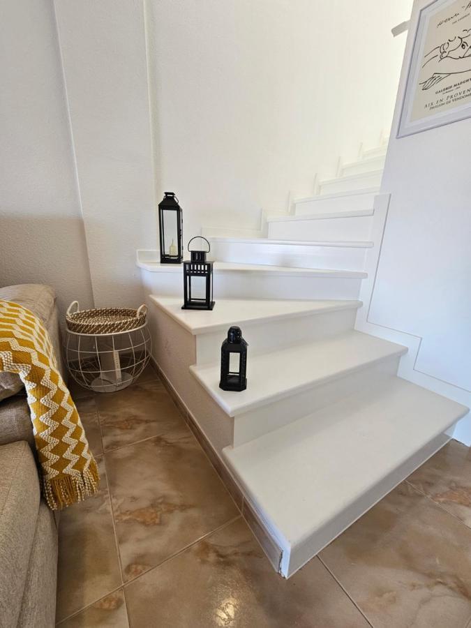New Holiday Home Beautiful Sea View With Aircon, Costa Adeje Costa Adeje  Zewnętrze zdjęcie