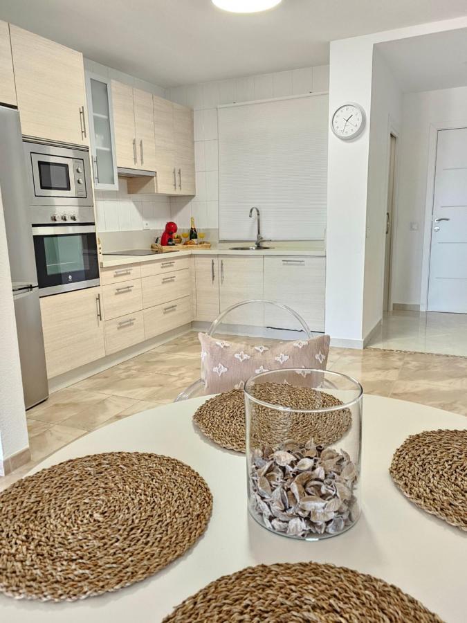 New Holiday Home Beautiful Sea View With Aircon, Costa Adeje Costa Adeje  Zewnętrze zdjęcie