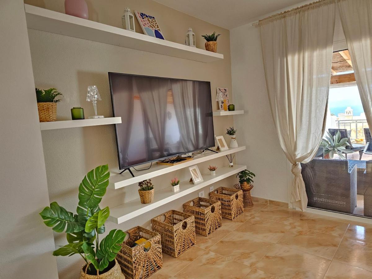 New Holiday Home Beautiful Sea View With Aircon, Costa Adeje Costa Adeje  Zewnętrze zdjęcie