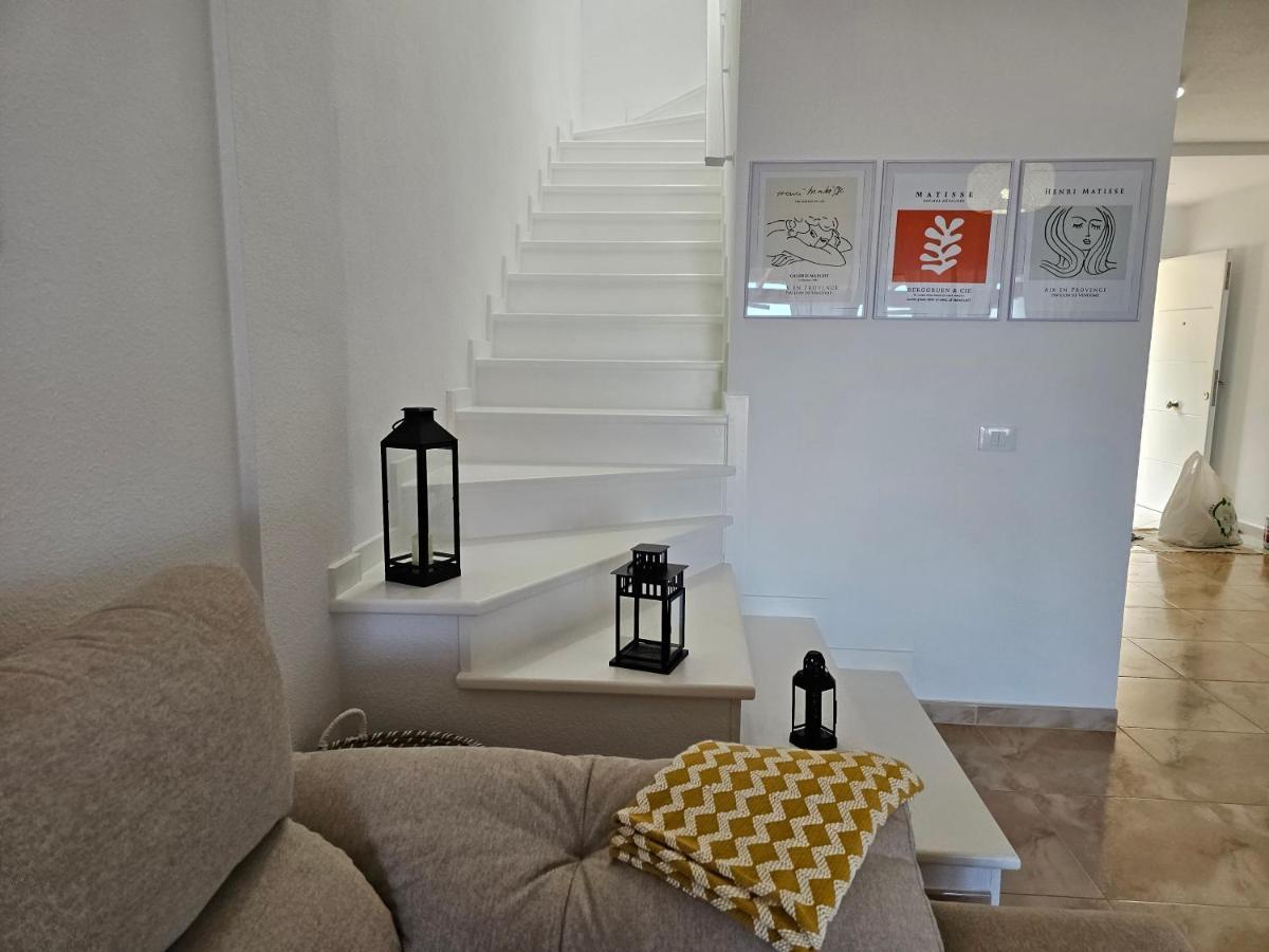 New Holiday Home Beautiful Sea View With Aircon, Costa Adeje Costa Adeje  Zewnętrze zdjęcie
