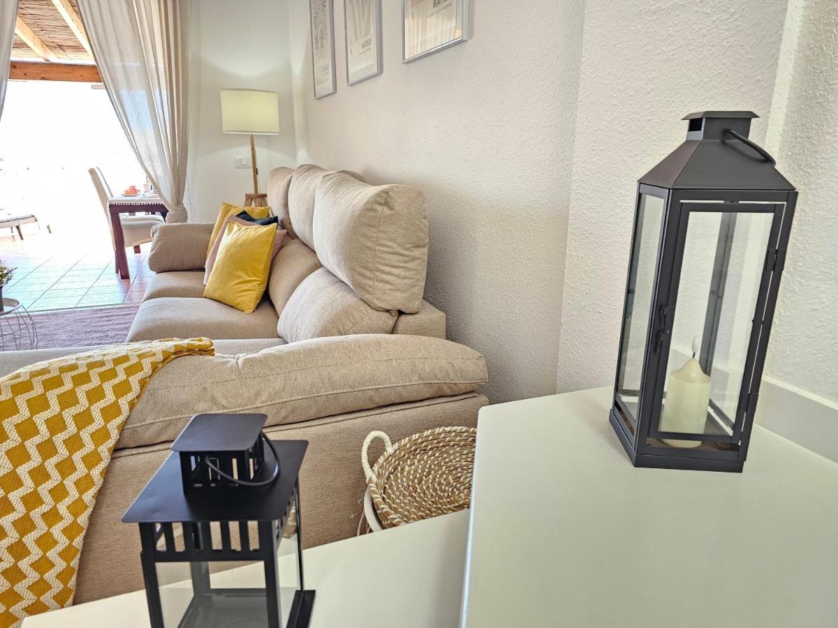 New Holiday Home Beautiful Sea View With Aircon, Costa Adeje Costa Adeje  Zewnętrze zdjęcie