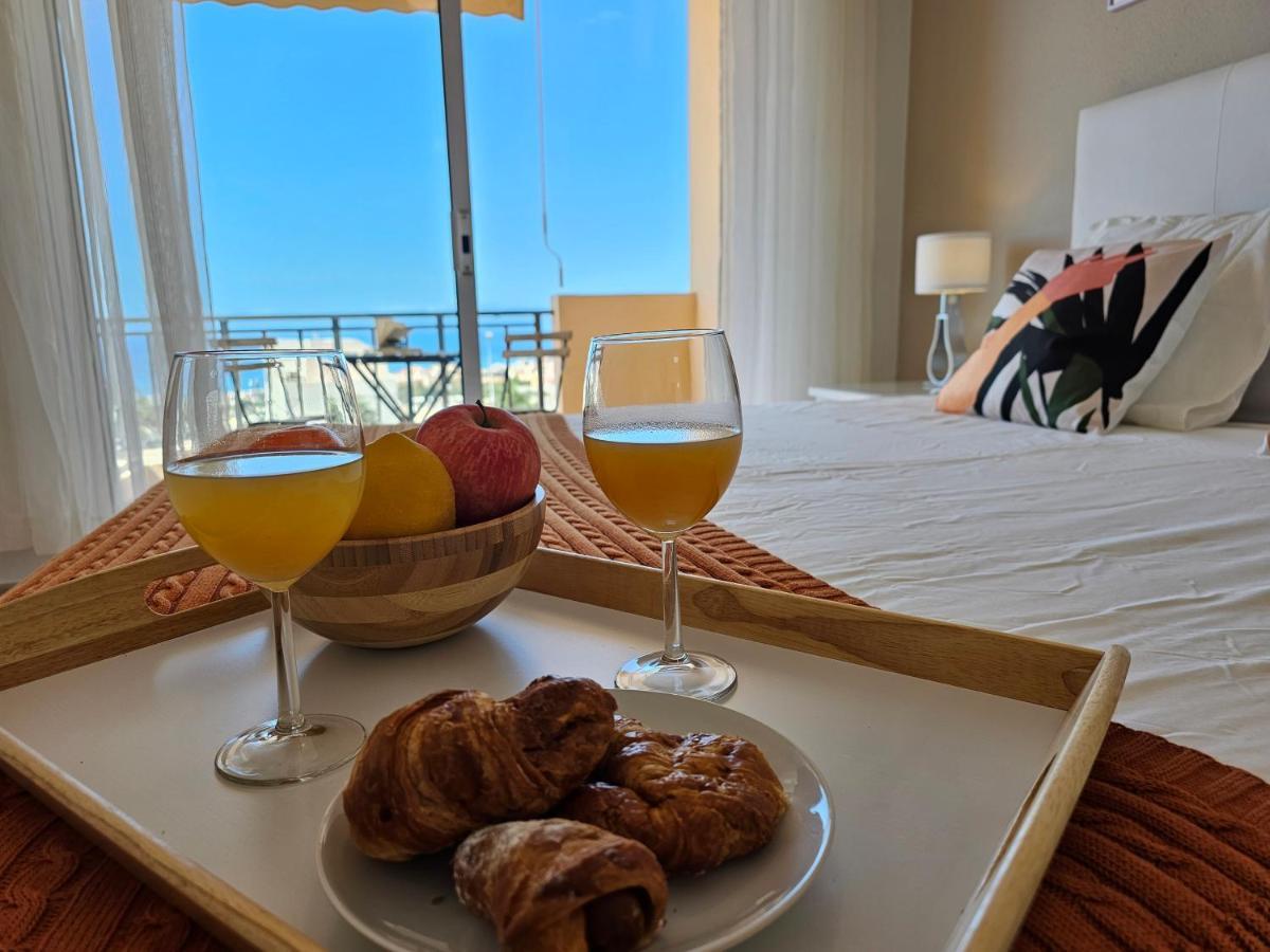 New Holiday Home Beautiful Sea View With Aircon, Costa Adeje Costa Adeje  Zewnętrze zdjęcie