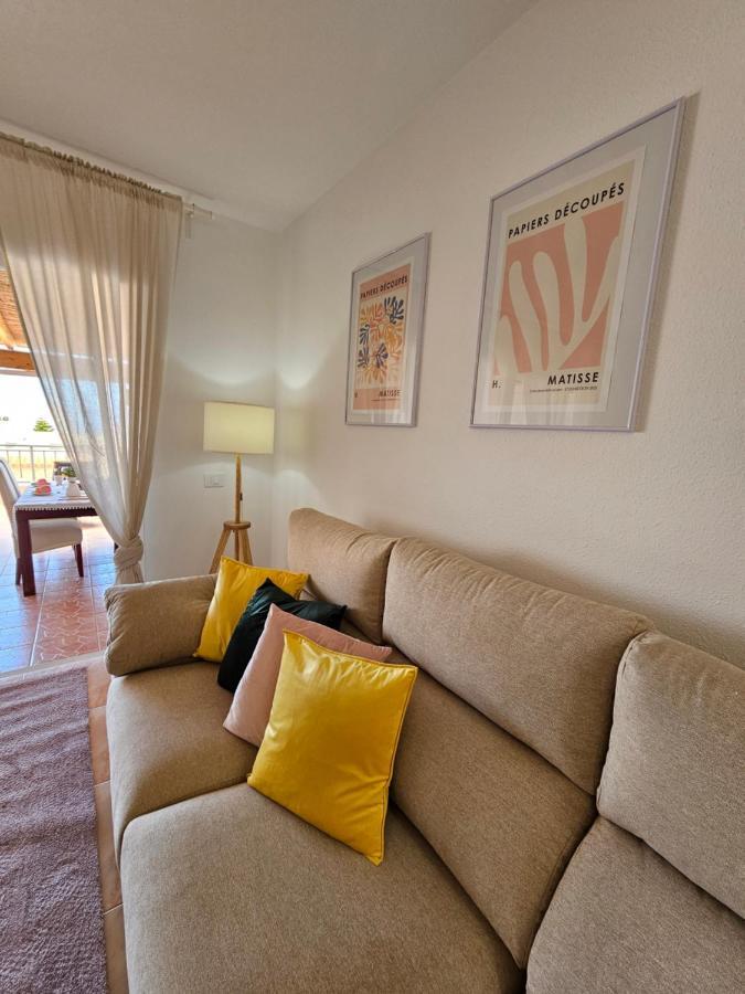 New Holiday Home Beautiful Sea View With Aircon, Costa Adeje Costa Adeje  Zewnętrze zdjęcie