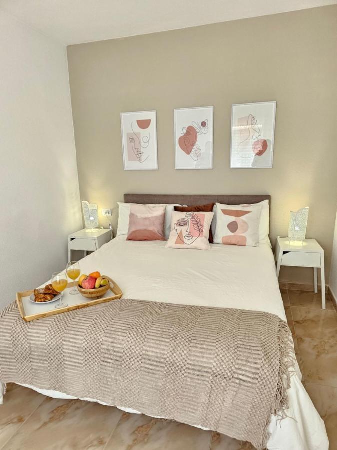 New Holiday Home Beautiful Sea View With Aircon, Costa Adeje Costa Adeje  Zewnętrze zdjęcie