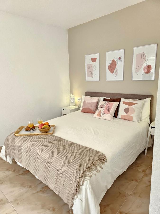New Holiday Home Beautiful Sea View With Aircon, Costa Adeje Costa Adeje  Zewnętrze zdjęcie
