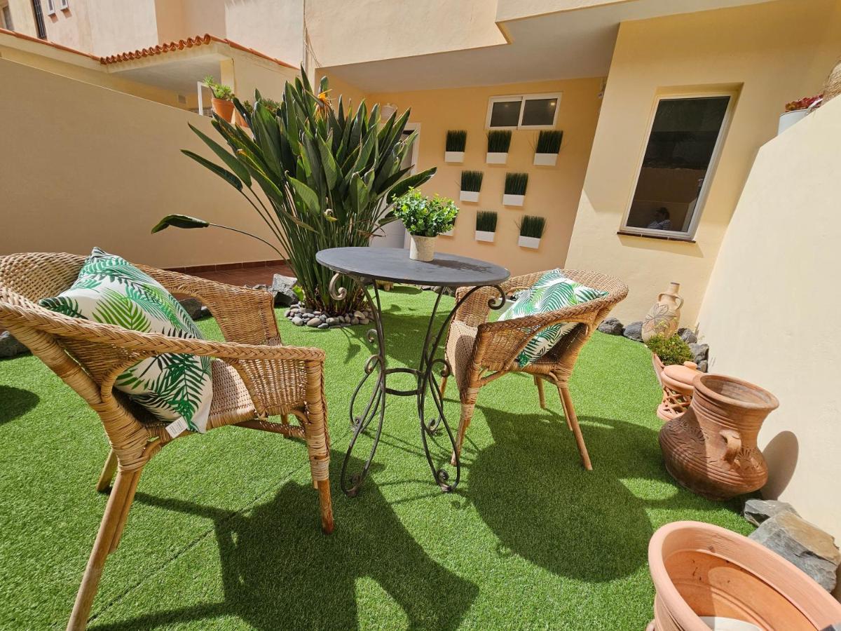 New Holiday Home Beautiful Sea View With Aircon, Costa Adeje Costa Adeje  Zewnętrze zdjęcie