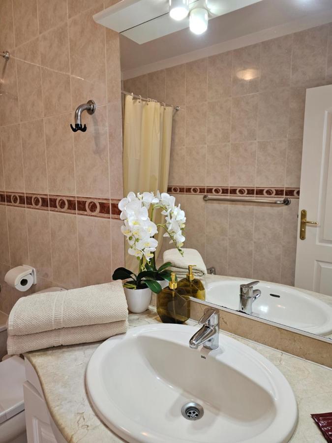 New Holiday Home Beautiful Sea View With Aircon, Costa Adeje Costa Adeje  Zewnętrze zdjęcie