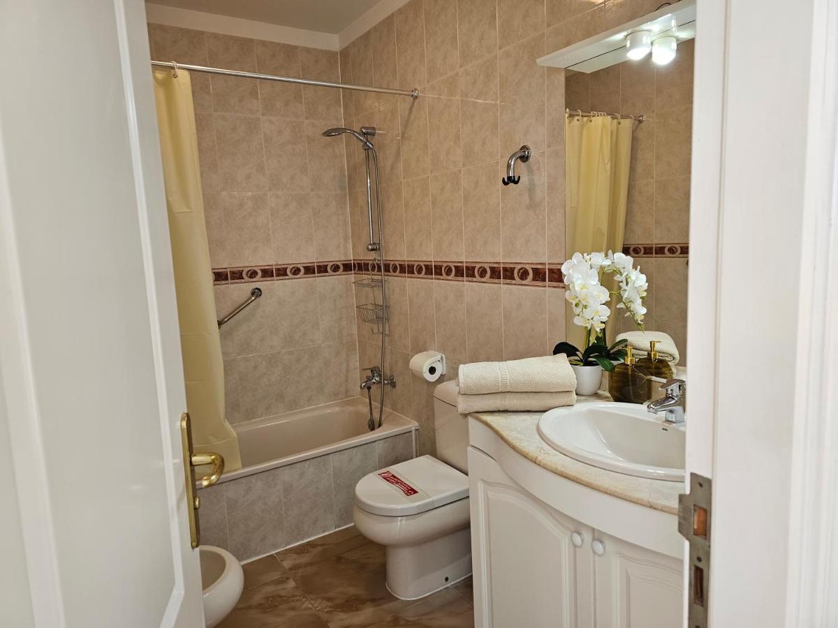New Holiday Home Beautiful Sea View With Aircon, Costa Adeje Costa Adeje  Zewnętrze zdjęcie