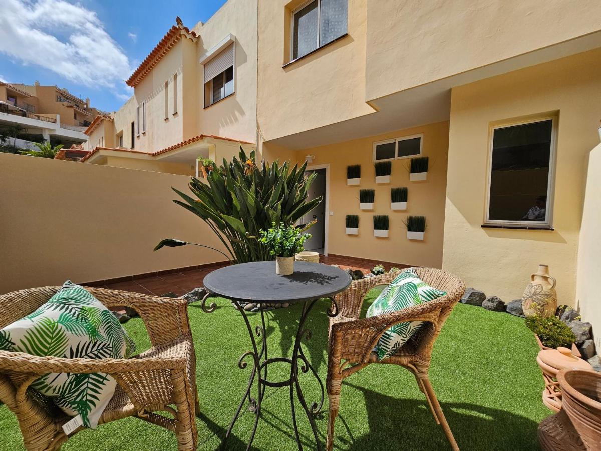 New Holiday Home Beautiful Sea View With Aircon, Costa Adeje Costa Adeje  Zewnętrze zdjęcie
