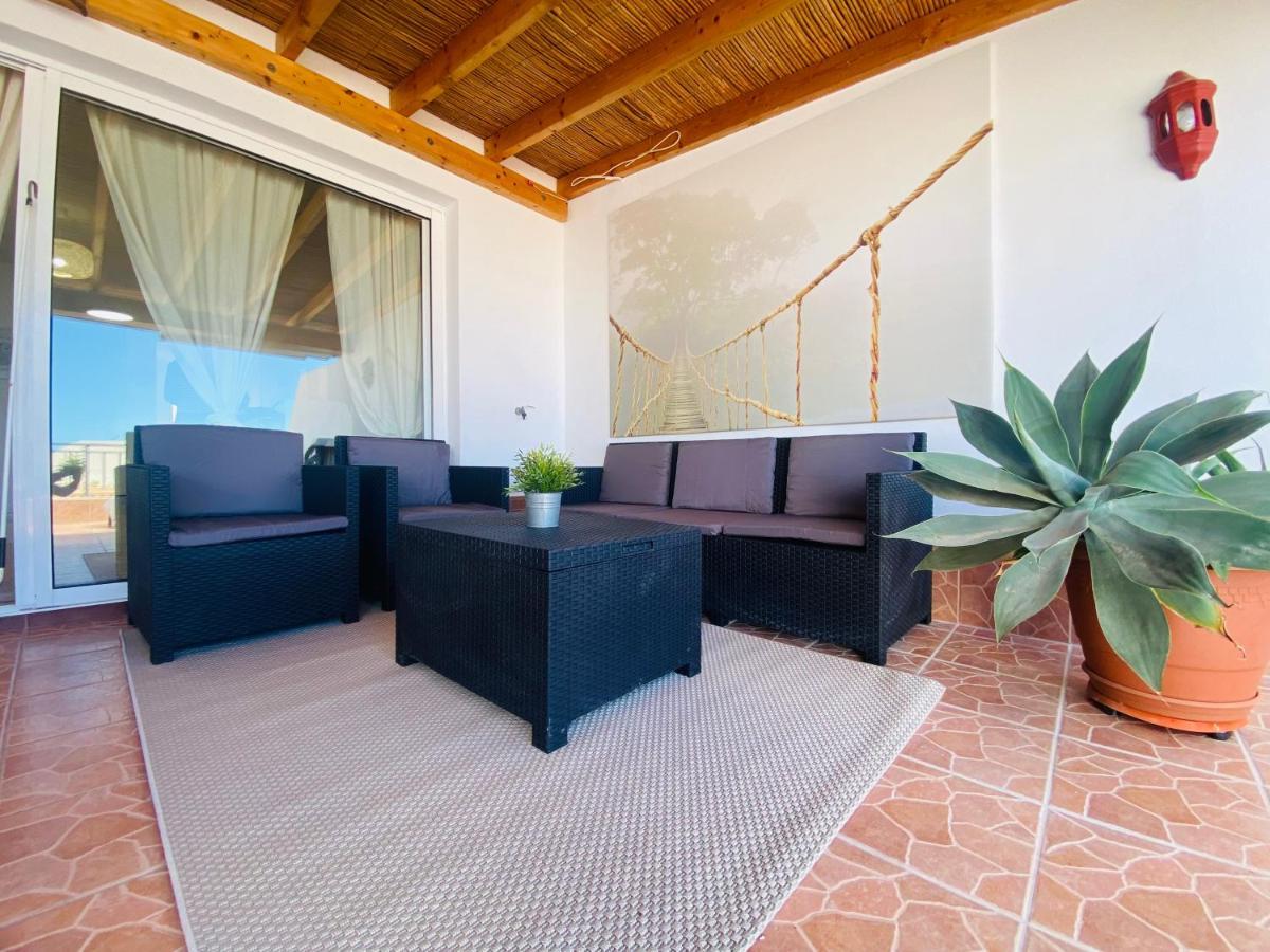 New Holiday Home Beautiful Sea View With Aircon, Costa Adeje Costa Adeje  Zewnętrze zdjęcie