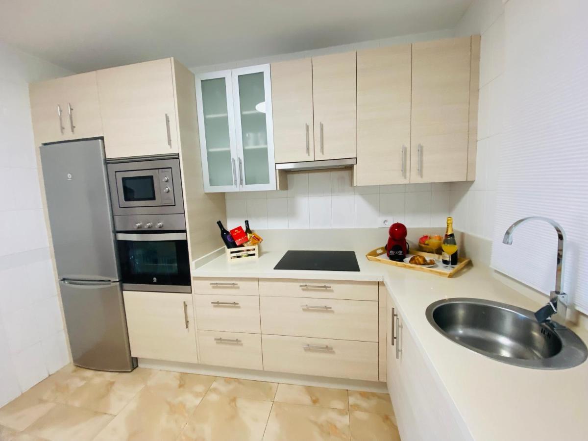 New Holiday Home Beautiful Sea View With Aircon, Costa Adeje Costa Adeje  Zewnętrze zdjęcie