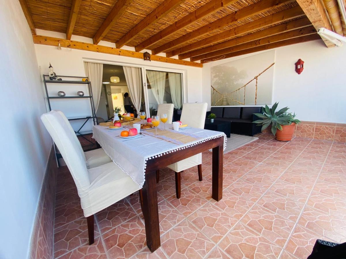 New Holiday Home Beautiful Sea View With Aircon, Costa Adeje Costa Adeje  Zewnętrze zdjęcie