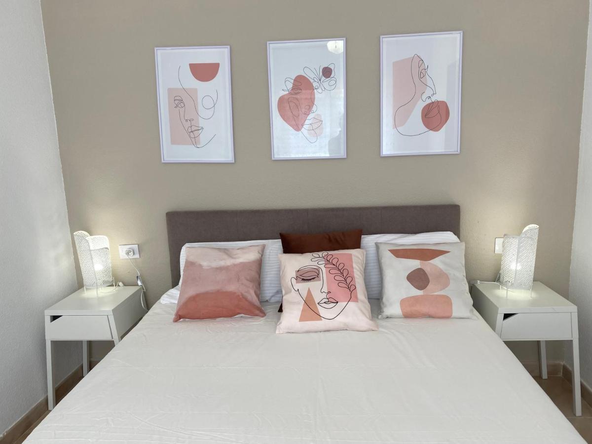 New Holiday Home Beautiful Sea View With Aircon, Costa Adeje Costa Adeje  Zewnętrze zdjęcie
